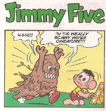 Turma da Mônica: Por que o Cebolinha chama Jimmy Five em inglês?