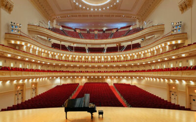 Como se chega ao Carnegie Hall? | Inglês BÁSICO Todos os Dias #120
