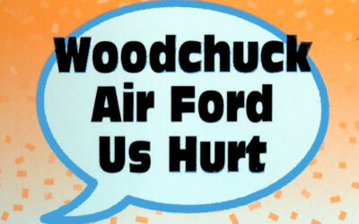 “Woodchuck Air Ford Us Hurt” | O que o Tim Barrett está dizendo? | Inglês Todos os Dias #420