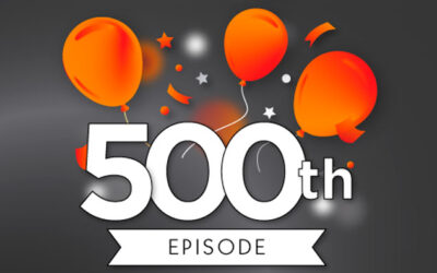Episódio #500 do Mini-Podcast Inglês Todos os Dias: Um presente especial!