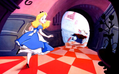 A Alice saiu correndo | Significados de ‘run’ #4 | Inglês Todos os Dias #523