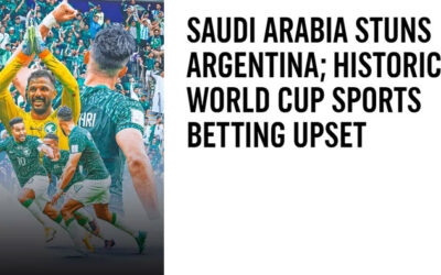 A Arábia Saudita “choca” a Argentina | Inglês Todos os Dias #550