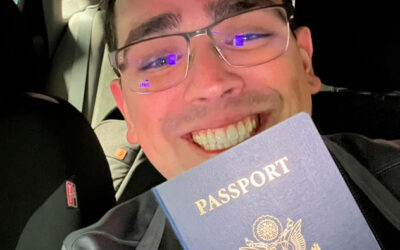 Meu filho descobriu que o passaporte dele estava vencido… | Figure out x Find out | Inglês Todos os Dias #580