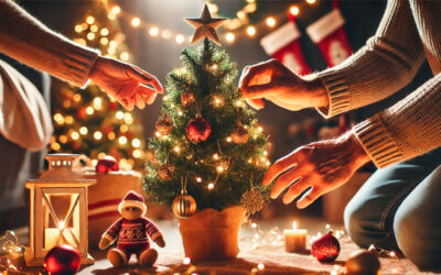 Quando você monta sua árvore de Natal?| Inglês Todos os Dias #604